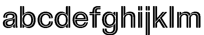Spag Inline FONT
