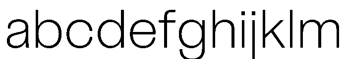 Spag Light FONT