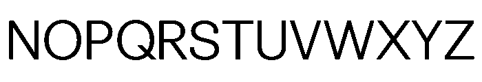 Spag Regular Font UPPERCASE