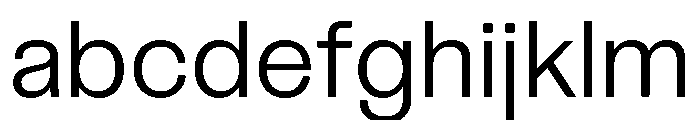 Spag Regular FONT