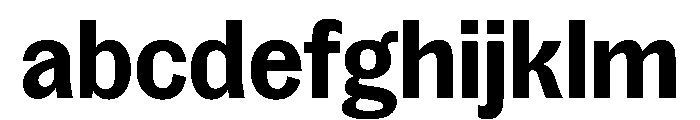 Spent Bd Instance FONT