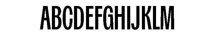 Spent Cmp Instance Font UPPERCASE