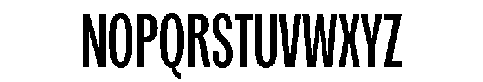 Spent Cmp Instance Font UPPERCASE