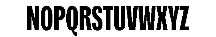 Spent CmpBd Instance Font UPPERCASE
