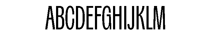 Spent CmpLt Instance Font UPPERCASE