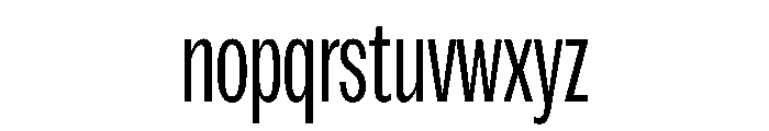 Spent CmpLt Instance Font LOWERCASE
