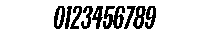 Spent CmpMedItalic Instance Font OTHER CHARS