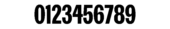 Spent CondBd Instance Font OTHER CHARS
