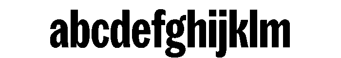 Spent CondBd Instance FONT