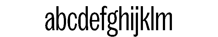 Spent CondLt Instance FONT
