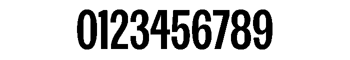 Spent CondensedMedium Font OTHER CHARS