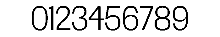 Spent ExLt Instance Font OTHER CHARS