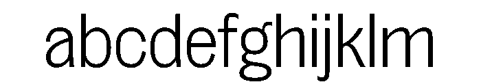 Spent ExtraLight FONT