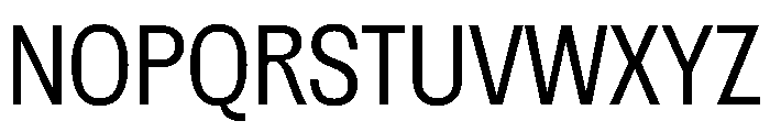 Spent Lt Instance Font UPPERCASE