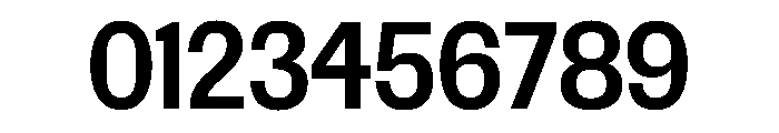 Spent Medium Font OTHER CHARS