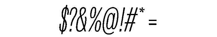 Spent Notfordesktopuse Instance A408594c Font OTHER CHARS