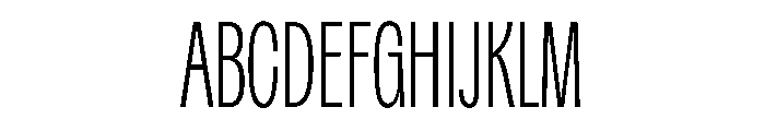 Spent Notfordesktopuse Instance Font UPPERCASE