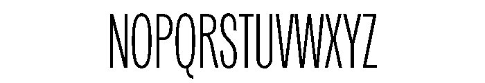 Spent Notfordesktopuse Instance Font UPPERCASE