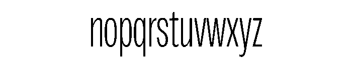 Spent Notfordesktopuse Instance Font LOWERCASE