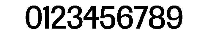 Spent Regular Font OTHER CHARS