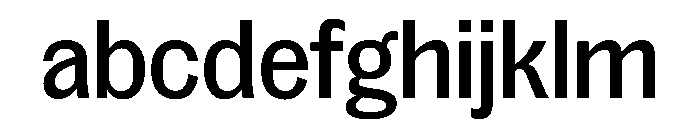 Spent Regular FONT