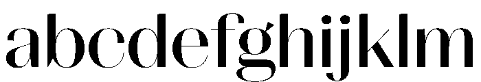 Spiller Contrast High Medium FONT