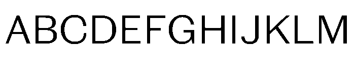 Spiller Light Font UPPERCASE