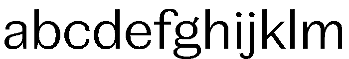 Spiller Light FONT