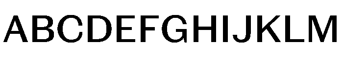 Spiller Medium Font UPPERCASE
