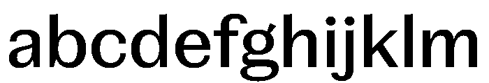 Spiller Medium FONT