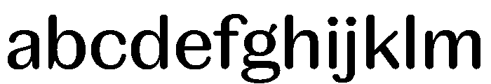 Spiller Rounded Medium FONT