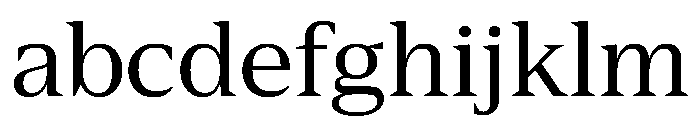 Spiller Serif Regular FONT