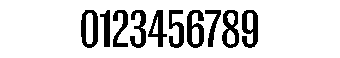 Spiller Width XCond Medium Font OTHER CHARS