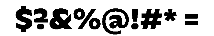 Spinelo Black Font OTHER CHARS