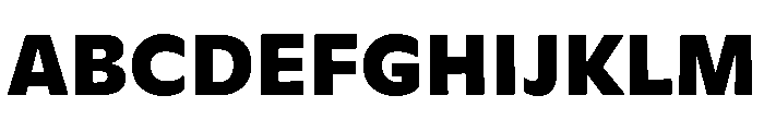 Spinelo Black Font UPPERCASE