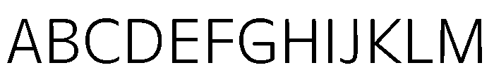 Spinelo Light Font UPPERCASE