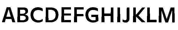 Spinelo Medium Font UPPERCASE