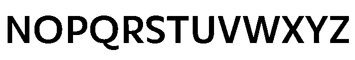 Spinelo Medium Font UPPERCASE