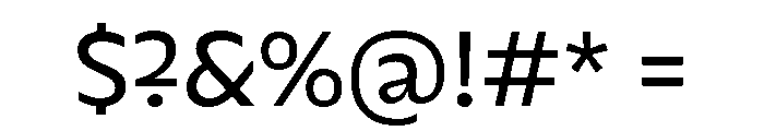 Spinelo Regular Font OTHER CHARS