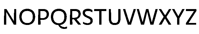 Spinelo Regular Font UPPERCASE