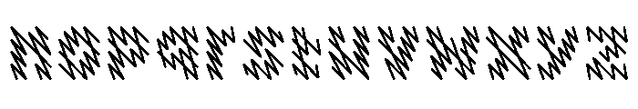 Spion Medium Font LOWERCASE