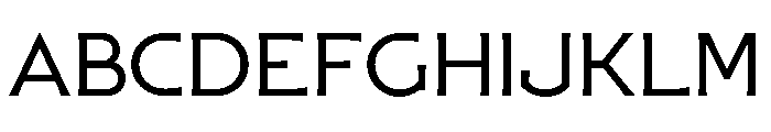 Spoorweg Regular FONT