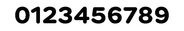 Spot GroteskBold Font OTHER CHARS