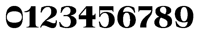 Sprat Bold Font OTHER CHARS
