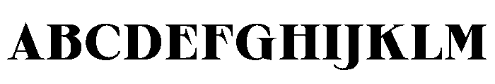 Sprat Bold Font UPPERCASE