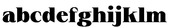 Sprat CondensedBlack FONT