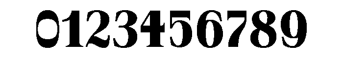 Sprat CondensedBold Font OTHER CHARS