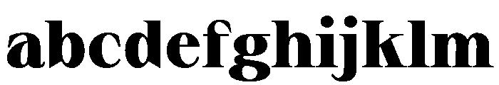 Sprat CondensedBold FONT