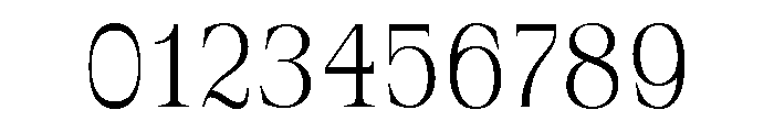 Sprat CondensedLight Font OTHER CHARS