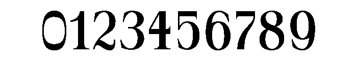 Sprat CondensedMedium Font OTHER CHARS